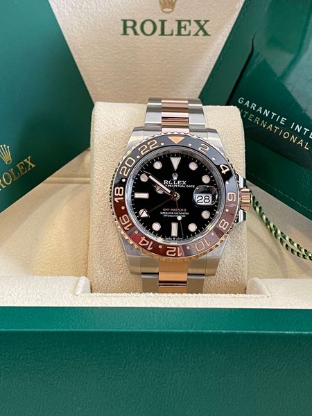 Rolex GMT Master II 126711 CHNR